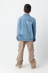 Jeans Jacket – Light Color